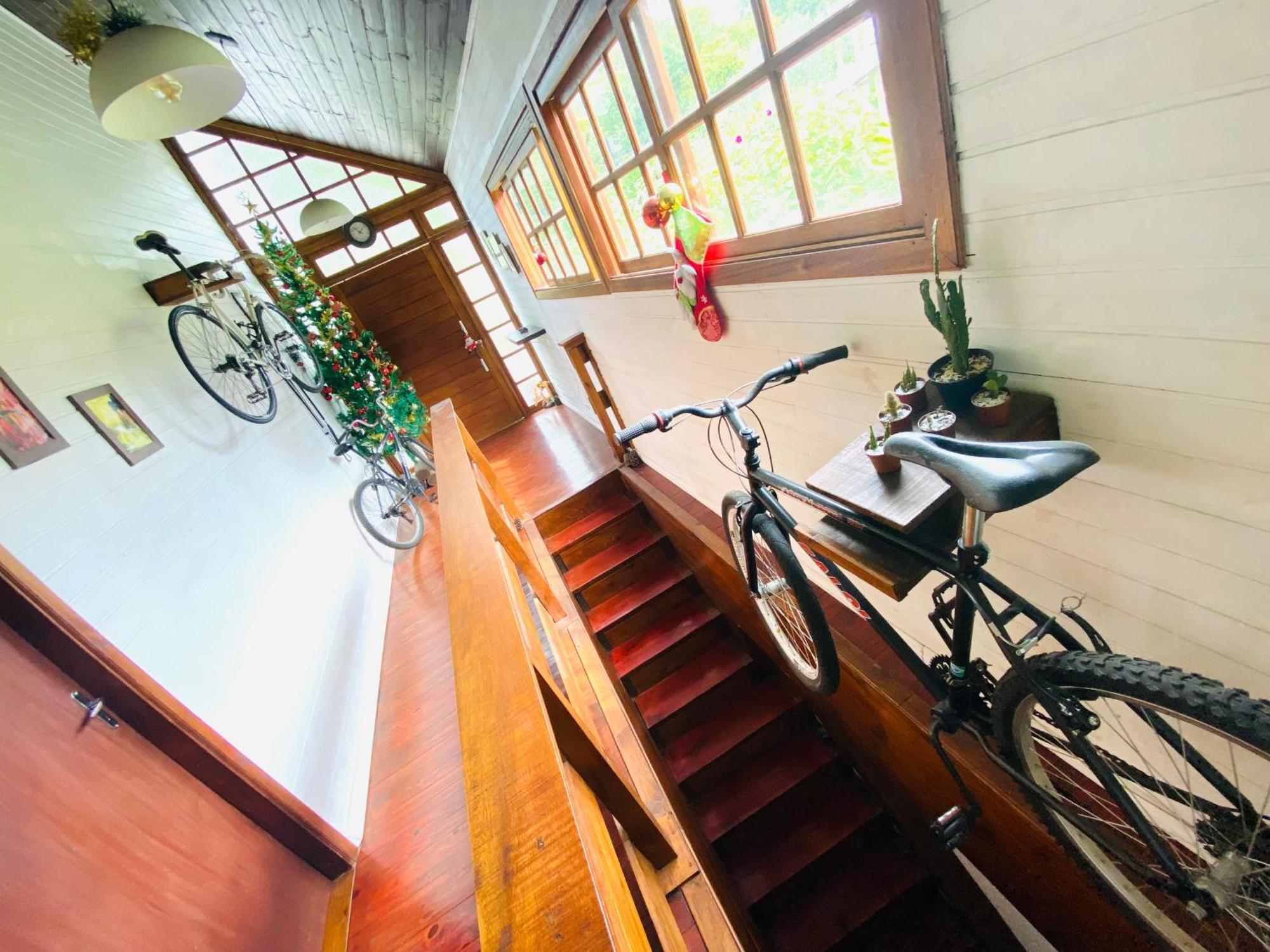 Paraiso Dos Ciclistas กรามาโด ภายนอก รูปภาพ