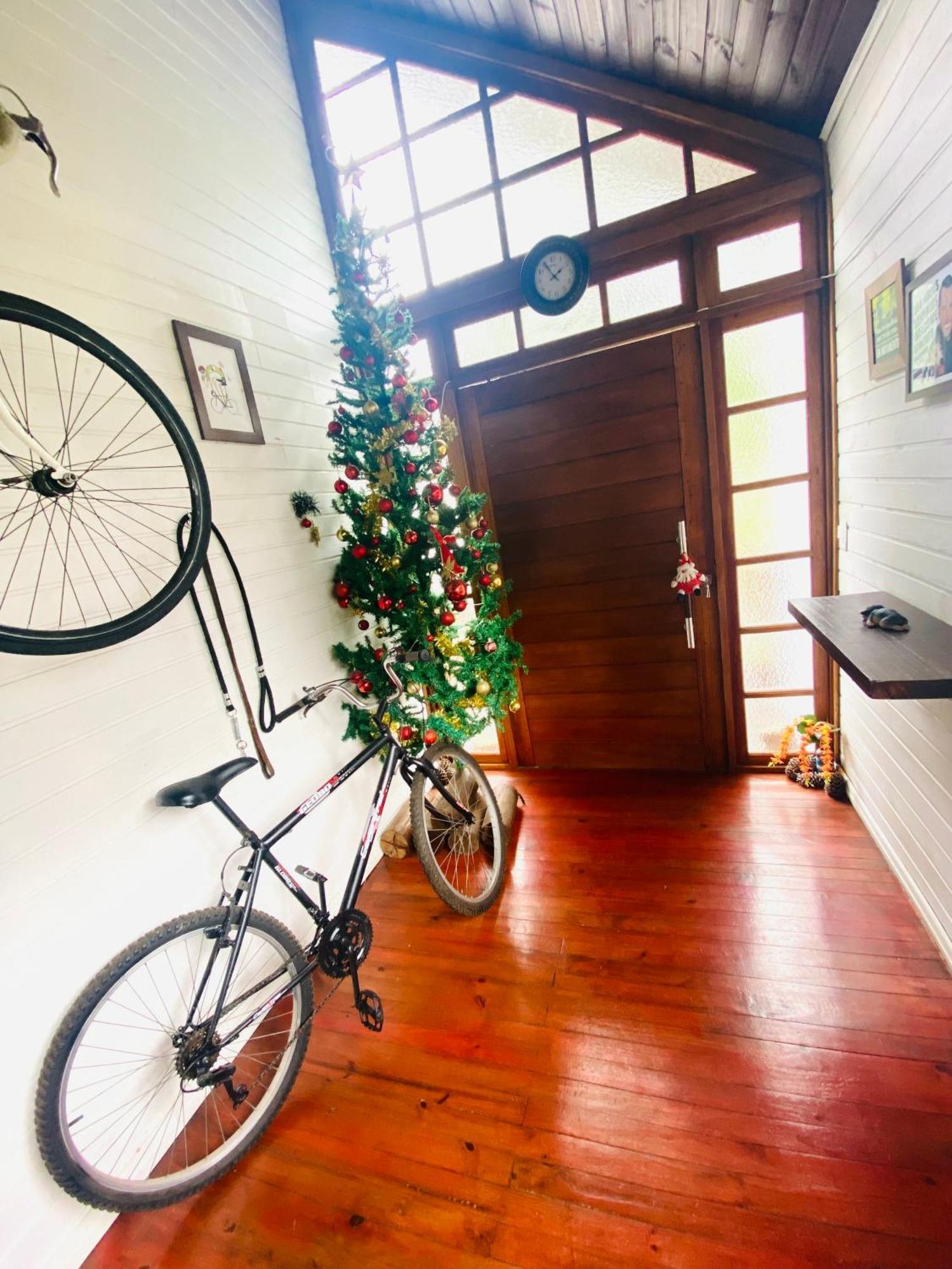 Paraiso Dos Ciclistas กรามาโด ภายนอก รูปภาพ